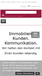 Mobile Screenshot of grabener-verlag.de